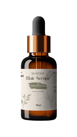 Premium Hair Serum - SunoraCare