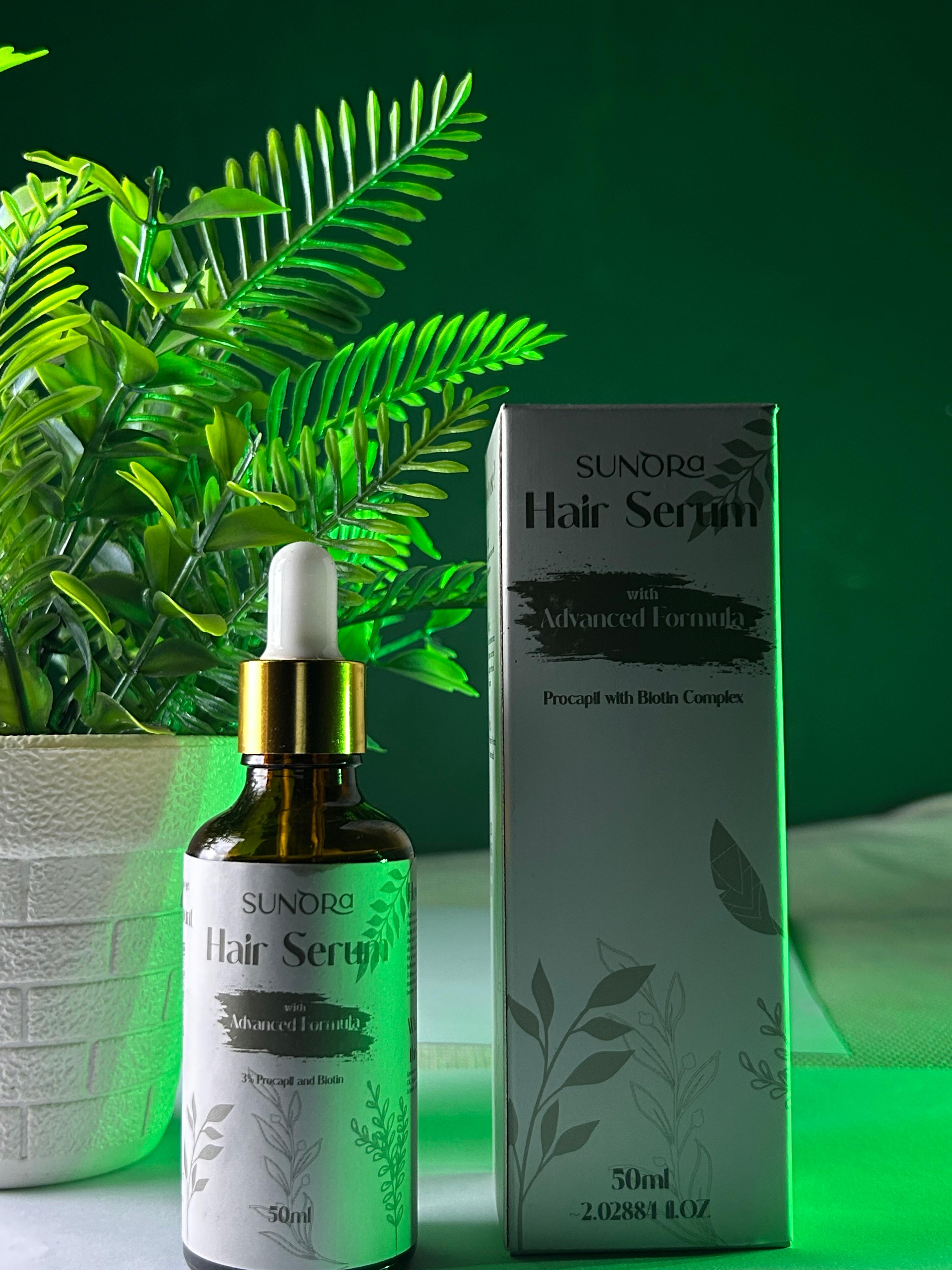 Hair Growth Serum