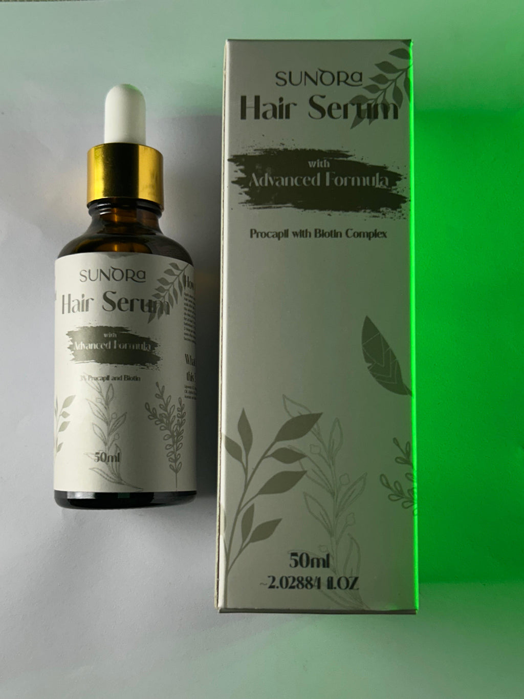 Hair Growth Serum